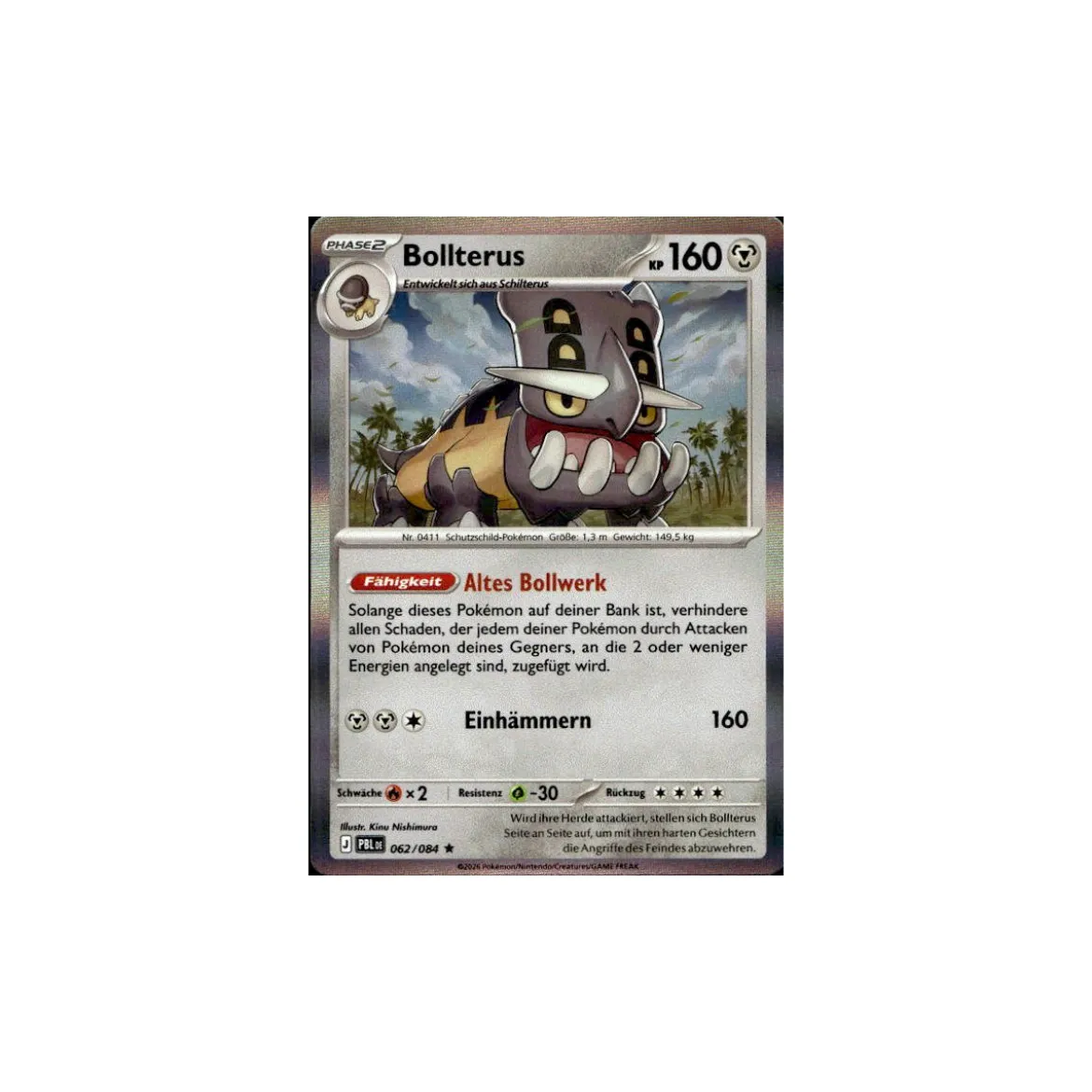 Bollterus 062/084