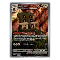 Bollterus 093/084 Illustration Rare