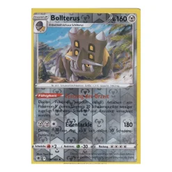 Bolterus 110/189 HOLO REVERSE HOLO