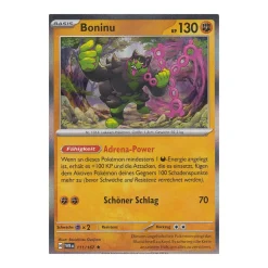 Boninu 111/167 Holo