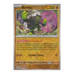 Boninu 111/167 Holo REVERSE HOLO