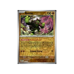 Boninu 057/131 Holo REVERSE HOLO