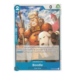 Boodle