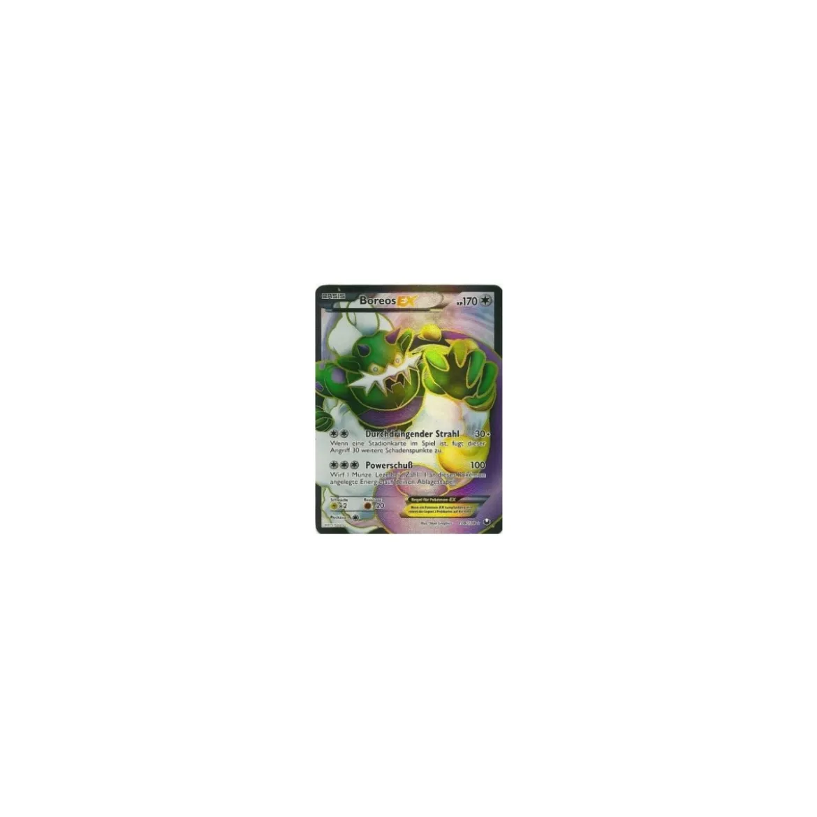 Boreos-EX 108/108 FULLART