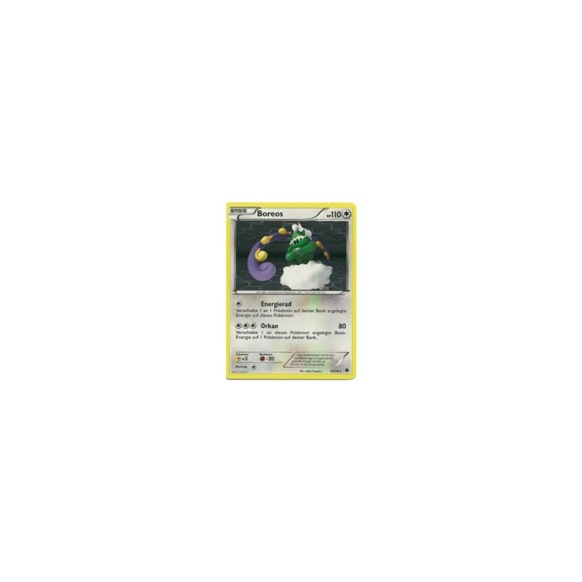 Boreos 89/98 HOLO
