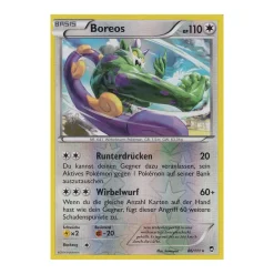 Boreos 086/111 REVERSE HOLO