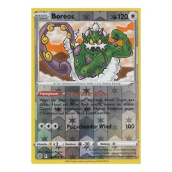 Boreos 126/172 REVERSE HOLO