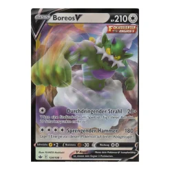 Boreos-V 124/198