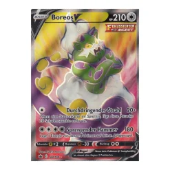 Boreos-V 184/198 FULLART