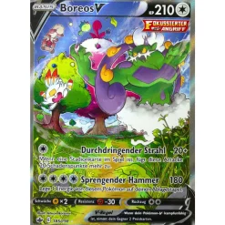 Boreos-V 185/198 FULLART