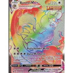 Boreos-VMAX 209/198 RAINBOW
