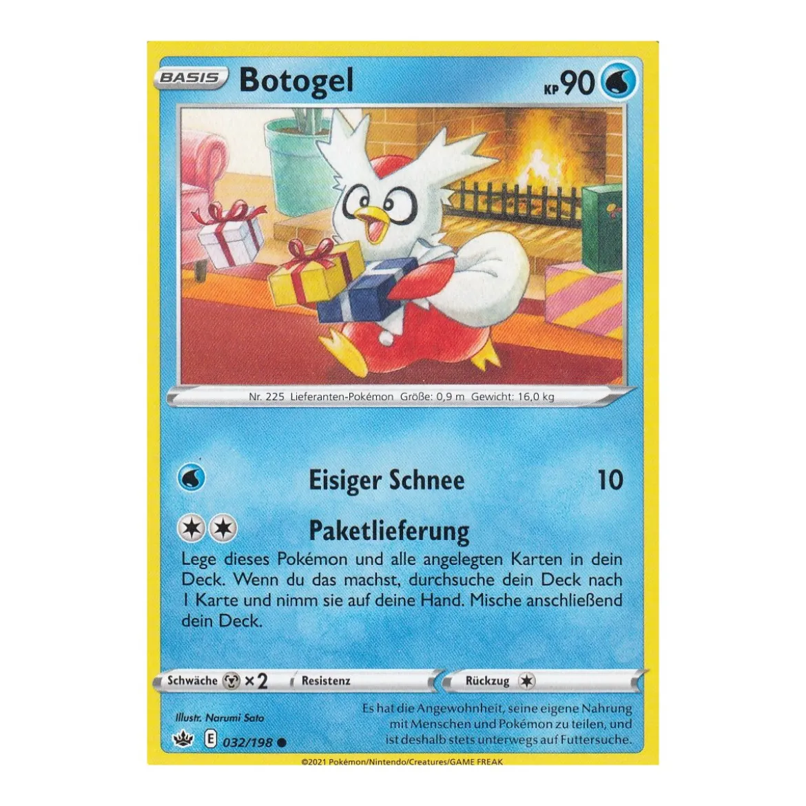 Botogel 032/198