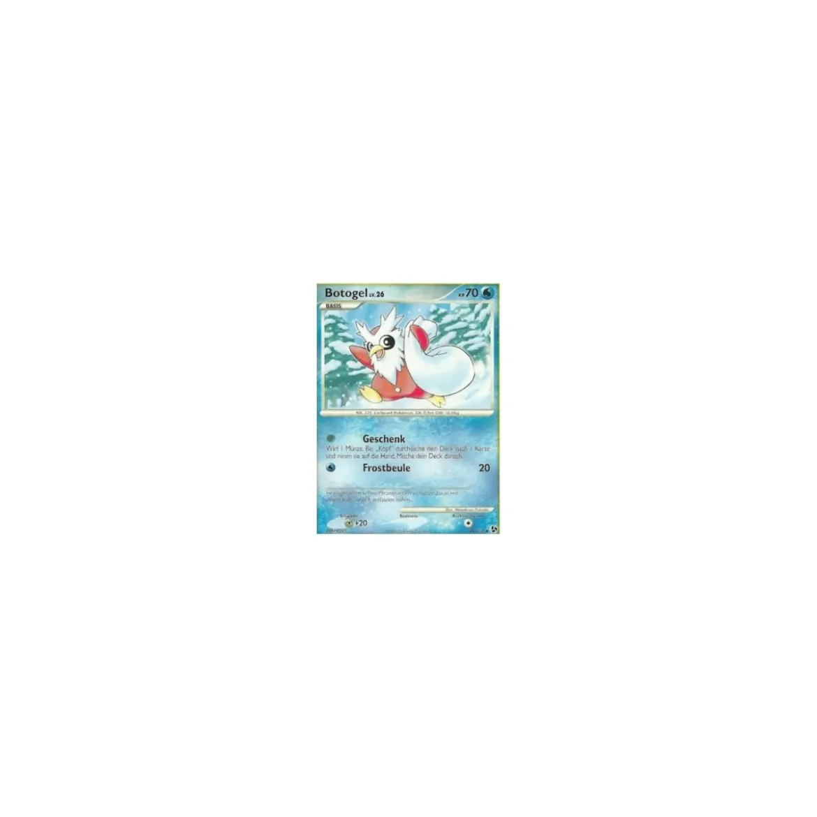 Botogel Lv.26 036/106