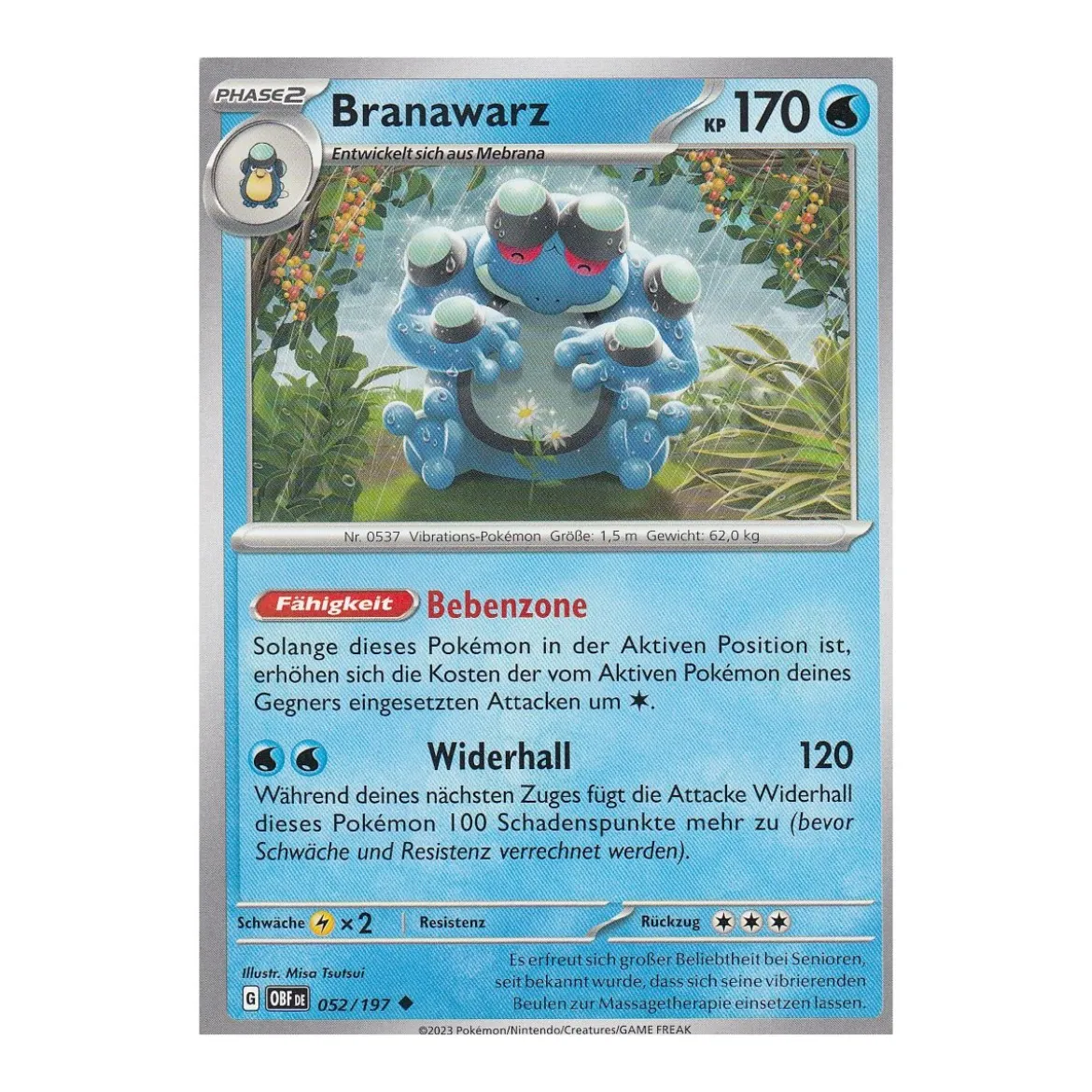 Branawarz 052/197