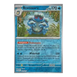 Branawarz 052/197 REVERSE HOLO