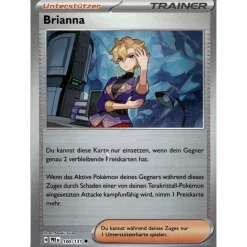 Brianna 100/131 MEISTERBALL HOLO