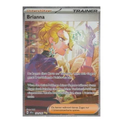 Brianna 171/142 Special Illustration Rare