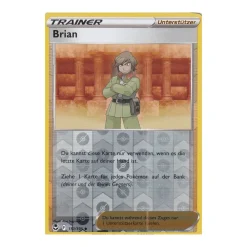 Brian 151/195 REVERSE HOLO