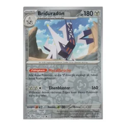 Briduradon 107/142 Holo REVERSE HOLO