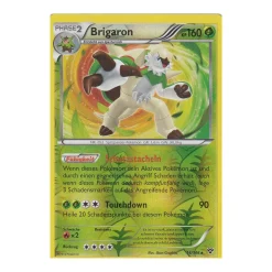Brigaron 014/146 REVERSE HOLO