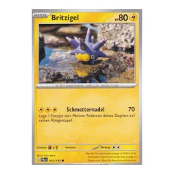 Britzigel 072/193