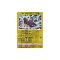 Britzigel 064/189 REVERSE HOLO