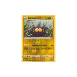 Britzigel 077/202 REVERSE HOLO
