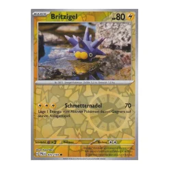 Britzigel 072/193 REVERSE HOLO