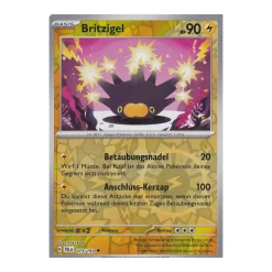 Britzigel 073/193 REVERSE HOLO