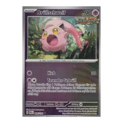 Brüllschweif 086/182 REVERSE HOLO
