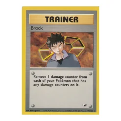 Brock 98/132 BESPIELT