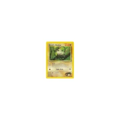 Brock's Mankey 67/132 BESPIELT