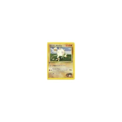 Brock's Mankey 68/132 BESPIELT