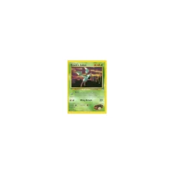 Brock's Zubat 24/132 BESPIELT