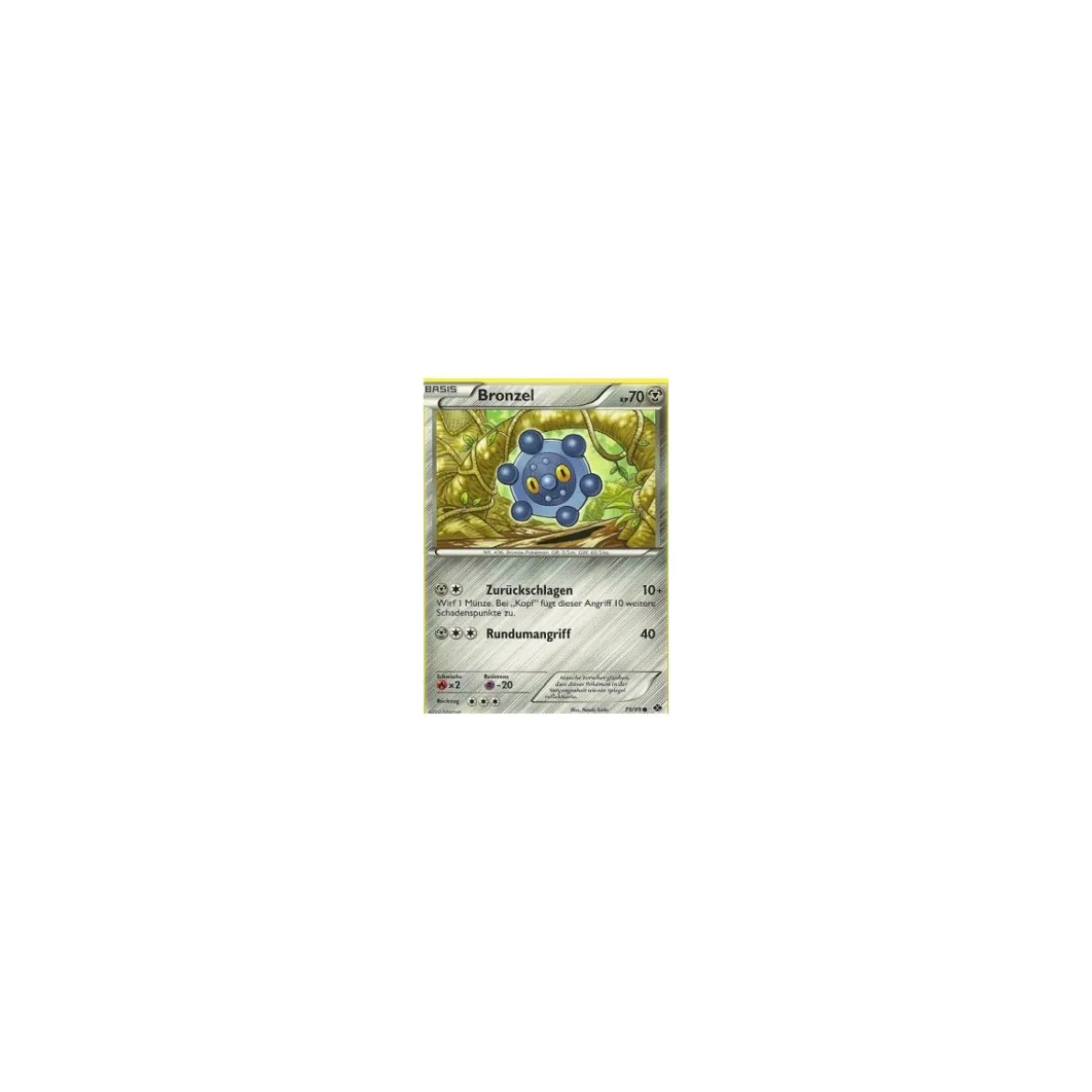 Bronzel 75/99