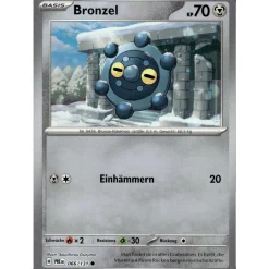 Bronzel 066/131 MEISTERBALL HOLO