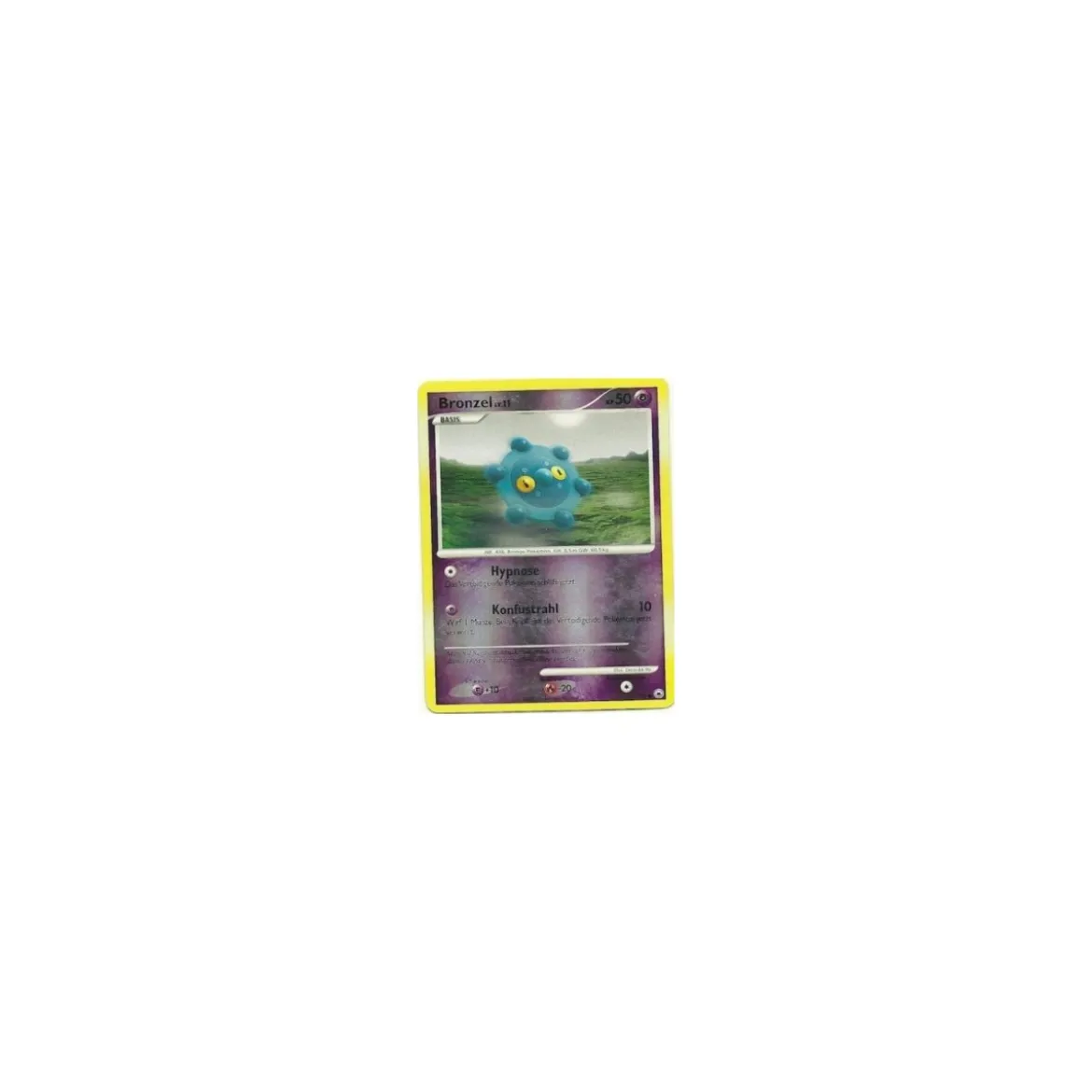 Bronzel REVERSE HOLO