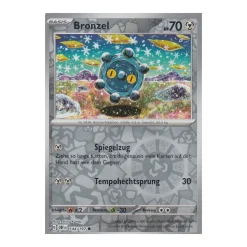 Bronzel 144/197 REVERSE HOLO