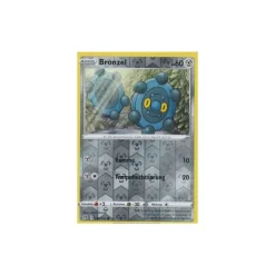 Bronzel 129/192 REVERSE HOLO