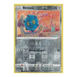 Bronzel 125/196 REVERSE HOLO