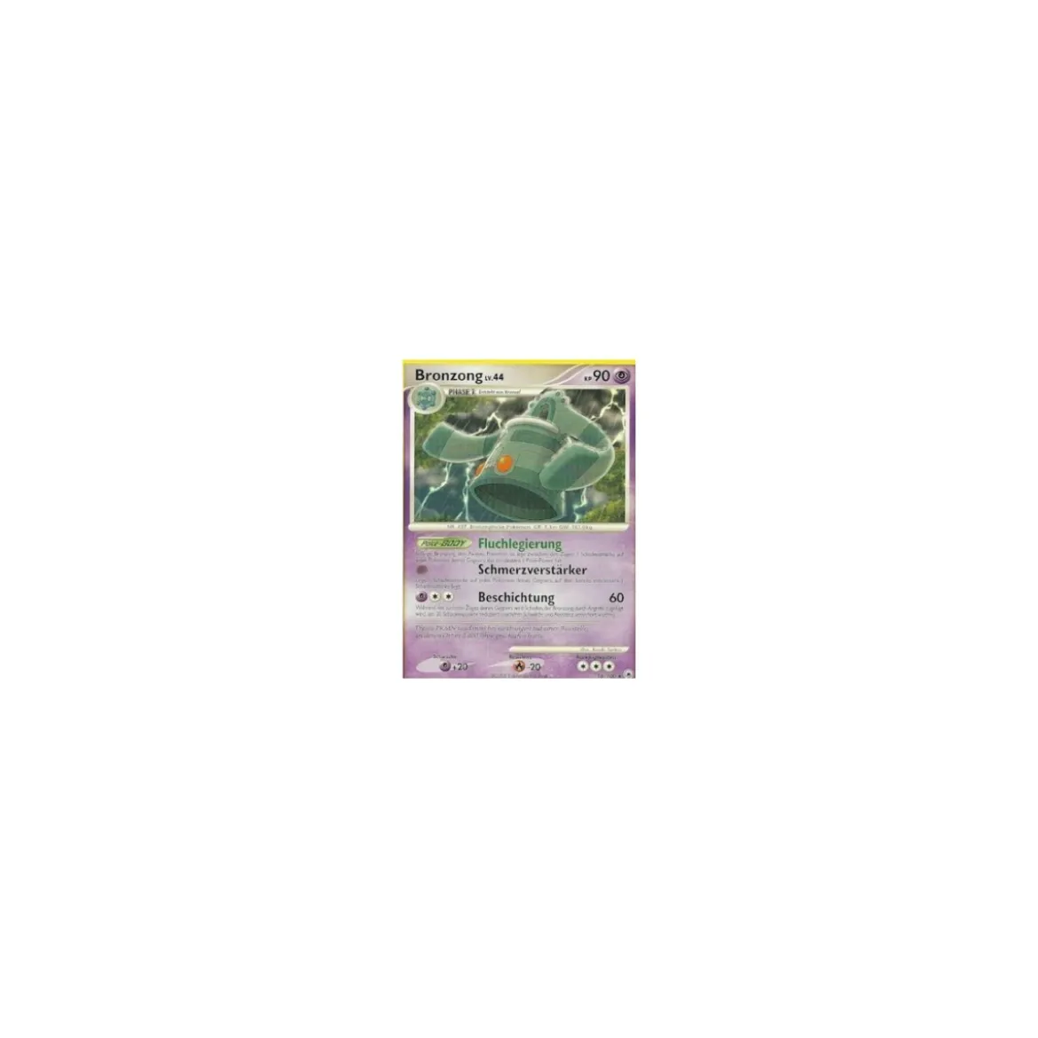 Bronzong