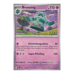 Bronzong 069/162