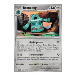 Bronzong 145/197