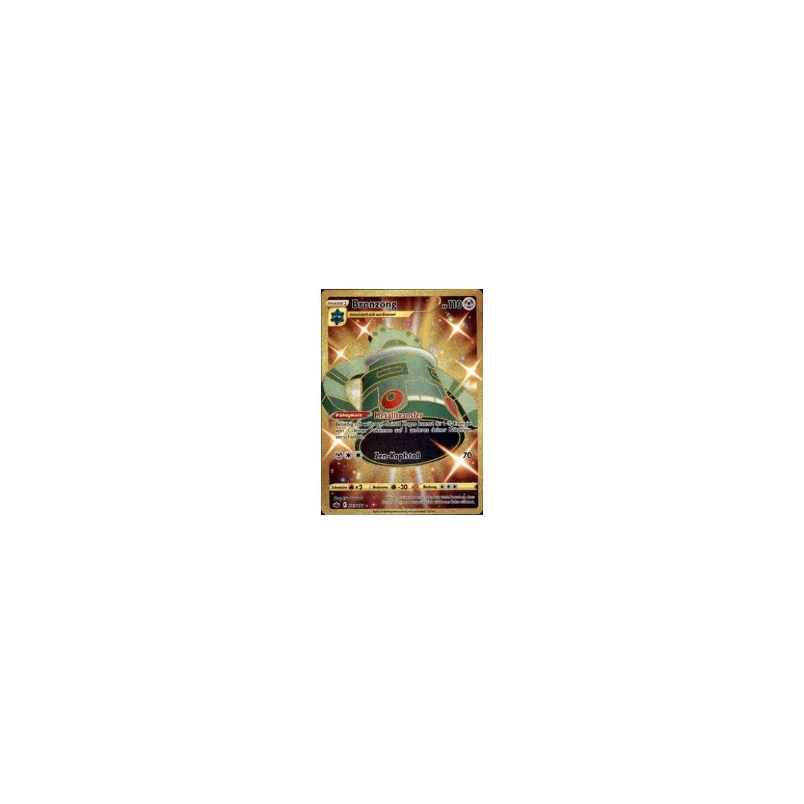 Bronzong 223/198