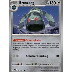 Bronzong 067/131 MEISTERBALL HOLO