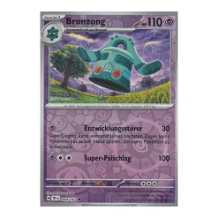 Bronzong 069/162 REVERSE HOLO