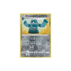 Bronzong 130/192 REVERSE HOLO