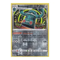 Bronzong 112/189 REVERSE HOLO