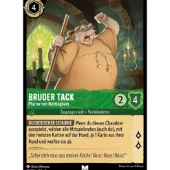 Bruder Tack - Pfarrer von Nottingham 3INK-073