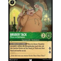 Bruder Tack - Pfarrer von Nottingham 3INK-073-Holo